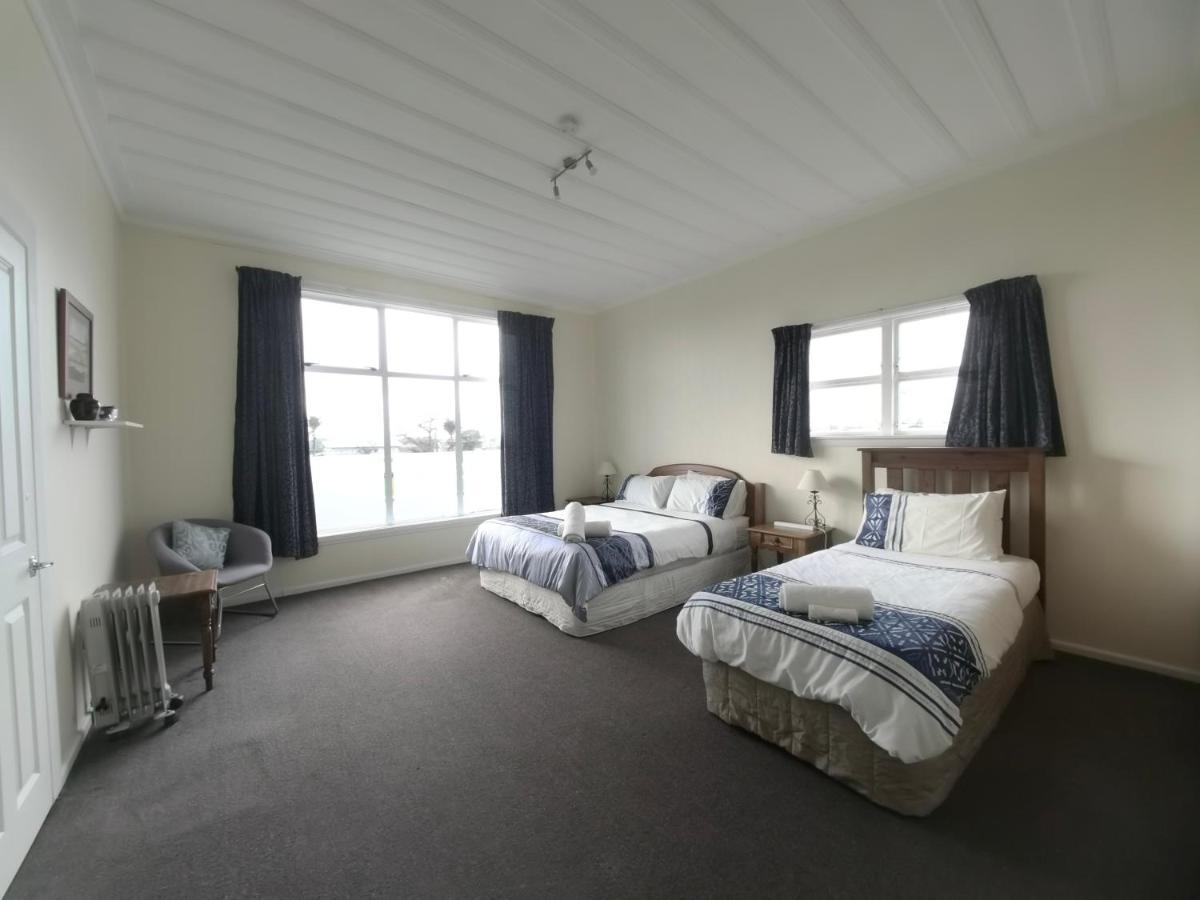 Pakington Ensuite Homestay Westport Exterior photo